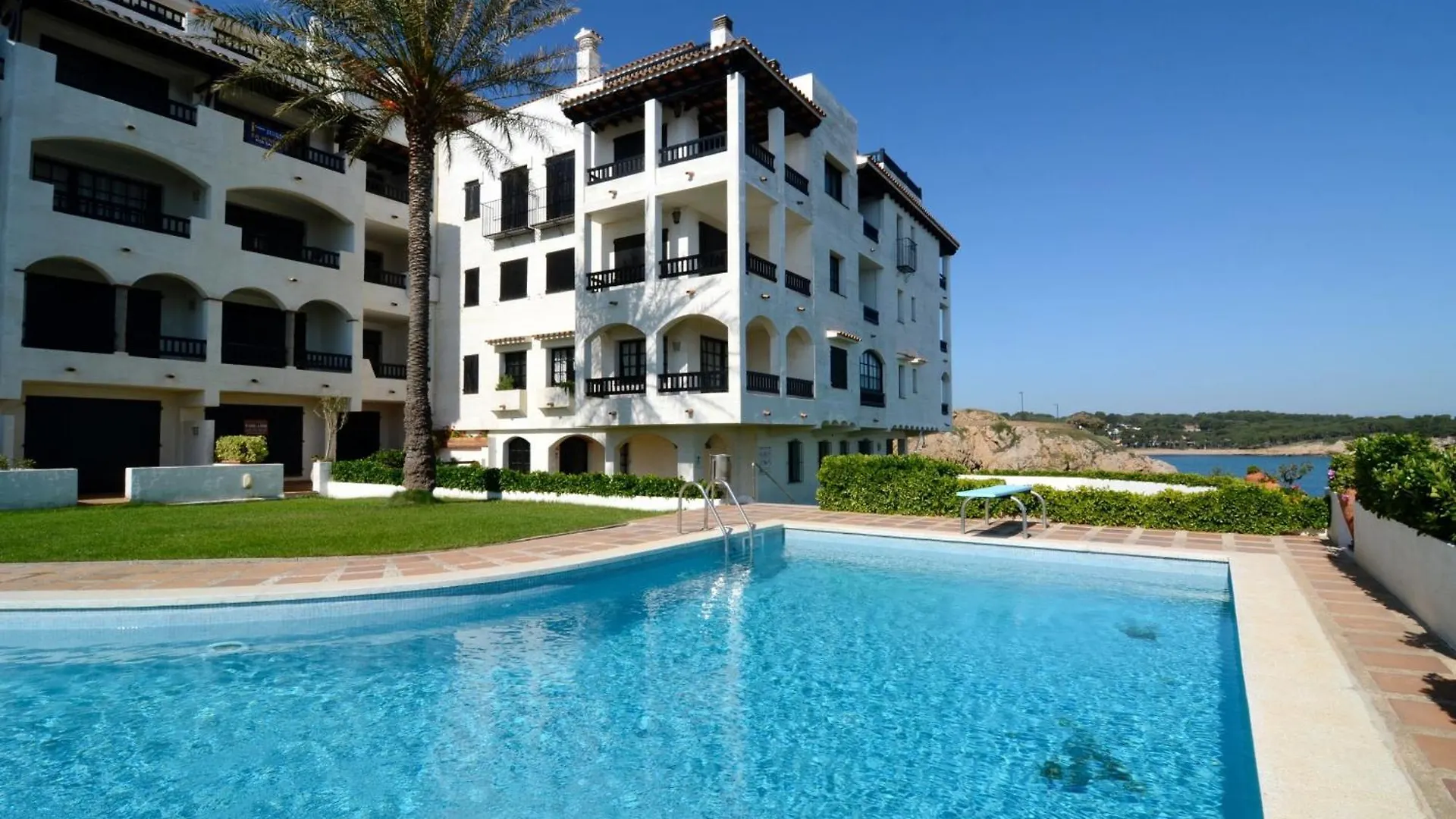 Apartmán Punta Romana A403 L' Escala