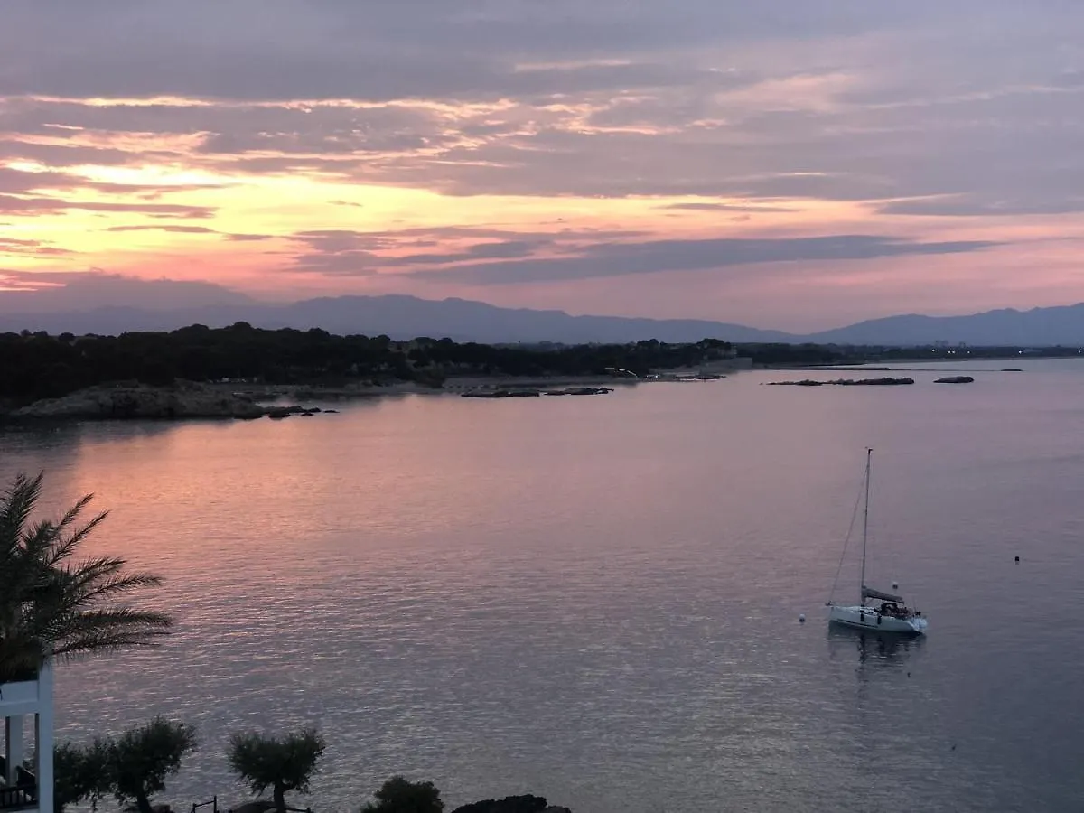 Punta Romana A403 L' Escala 0*,  Hiszpania