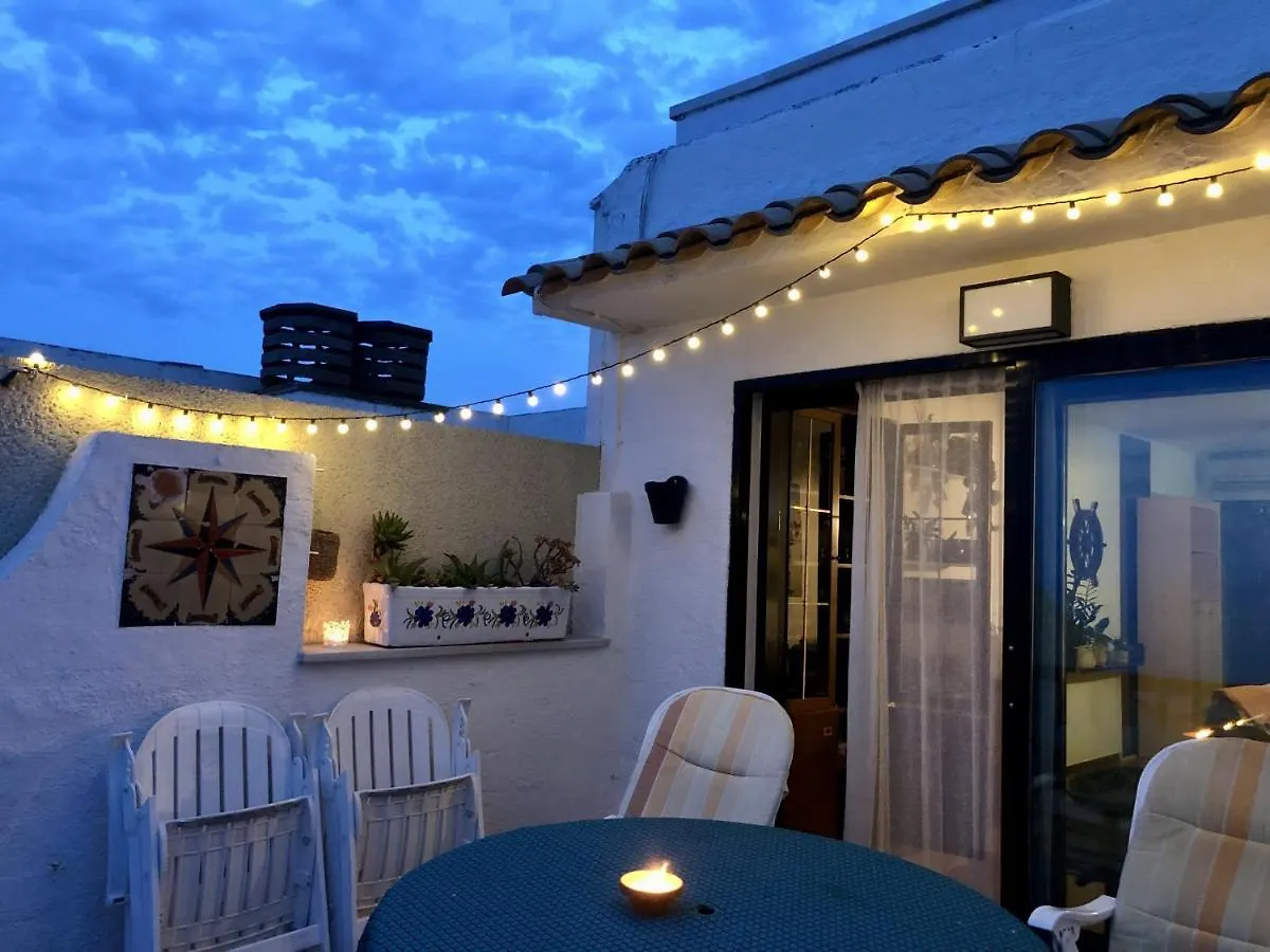 Apartament Punta Romana A403 L' Escala Hiszpania