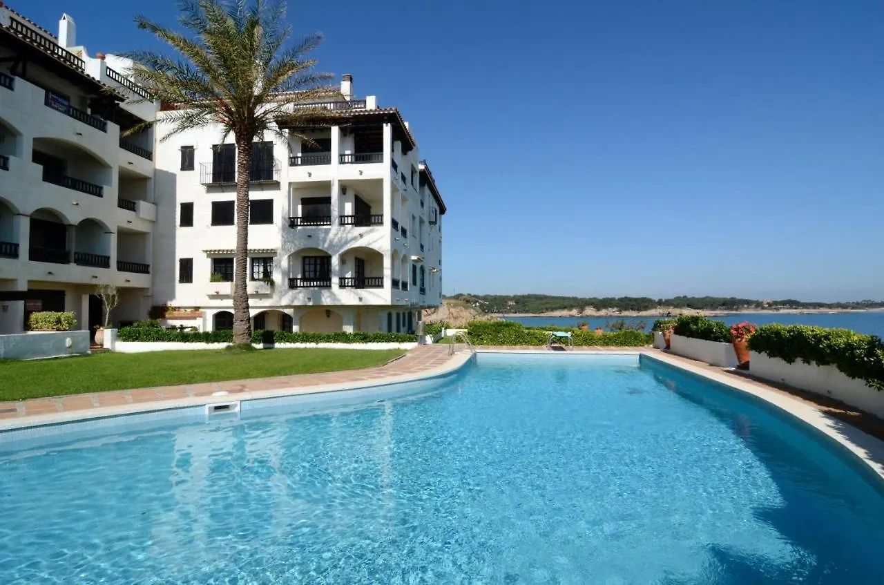Apartament Punta Romana A403 L' Escala