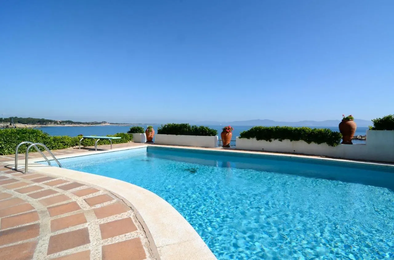 Punta Romana A403 L' Escala Apartmán
