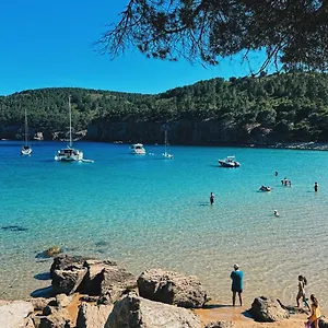 Romy T2f A 20m De La De Cala Montgo Apartamento
